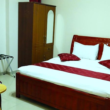 Bahla Hotel And Apartments Kültér fotó