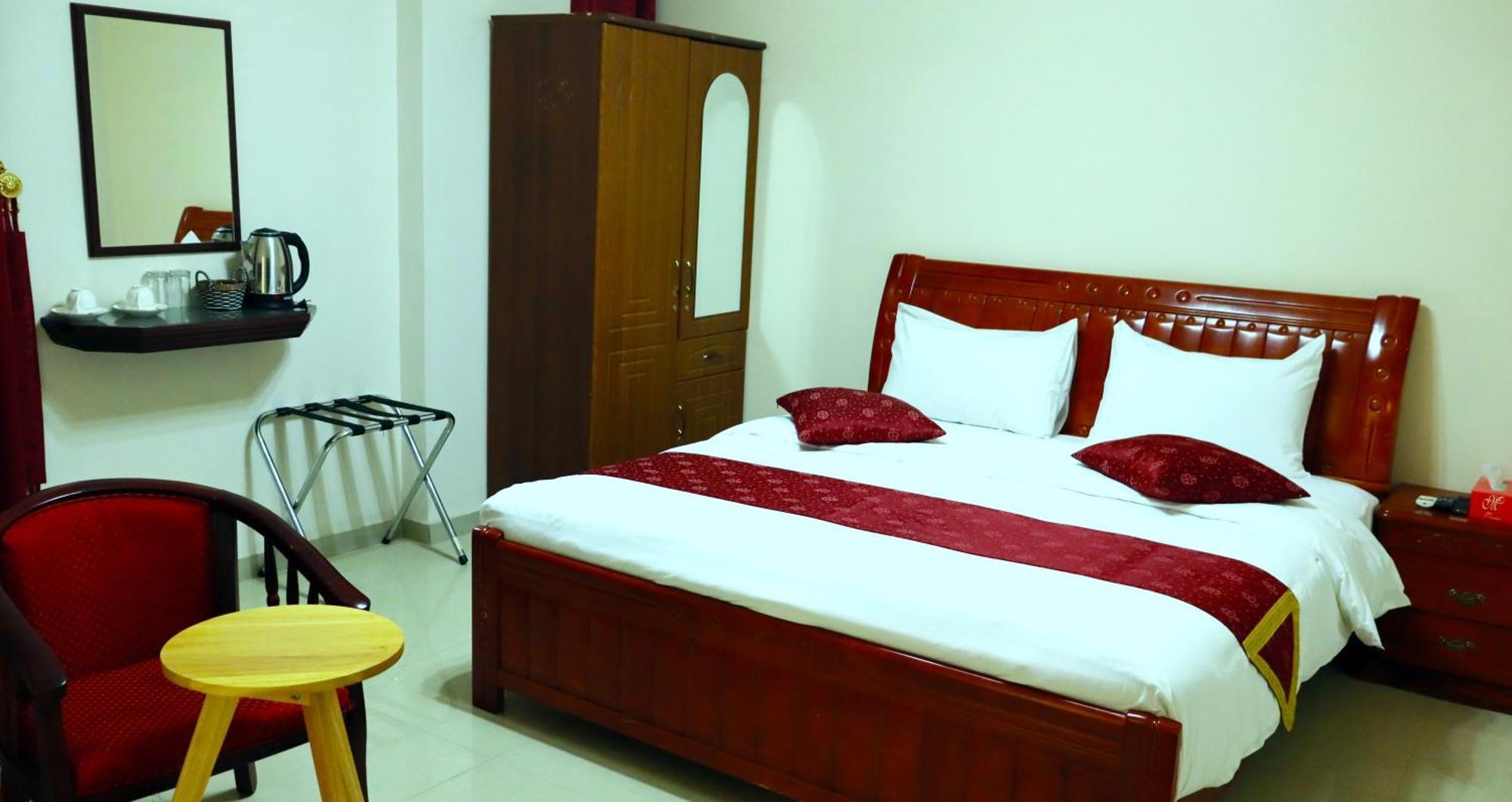 Bahla Hotel And Apartments Kültér fotó
