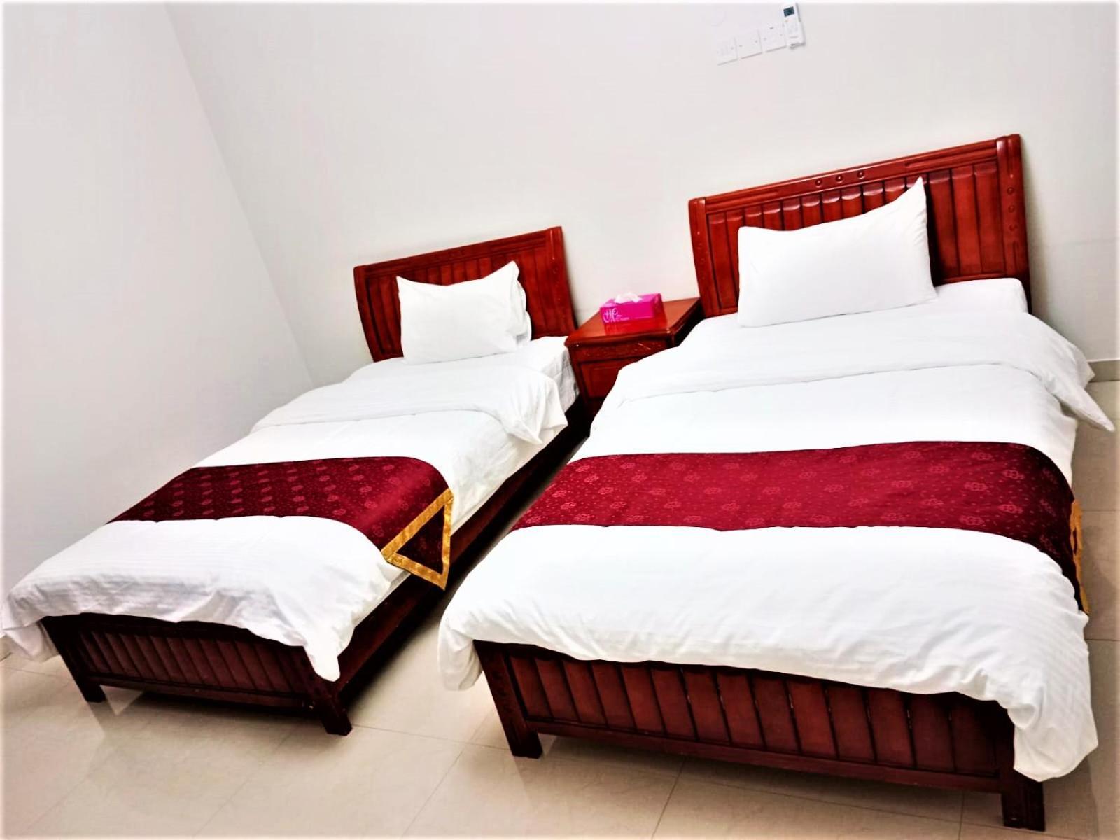 Bahla Hotel And Apartments Kültér fotó