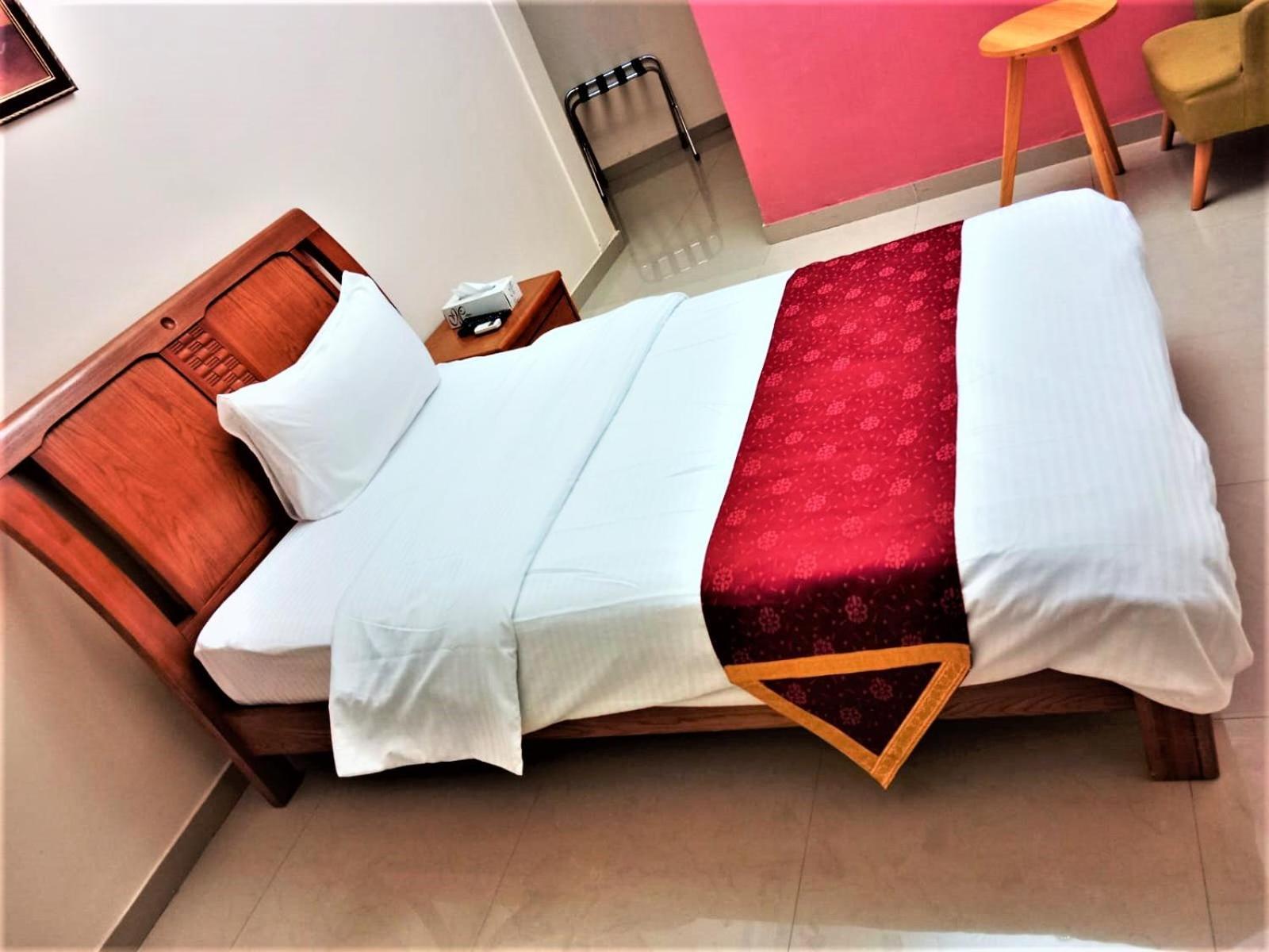 Bahla Hotel And Apartments Kültér fotó