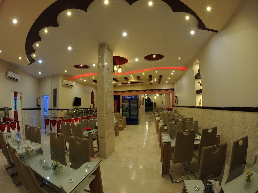 Bahla Hotel And Apartments Kültér fotó
