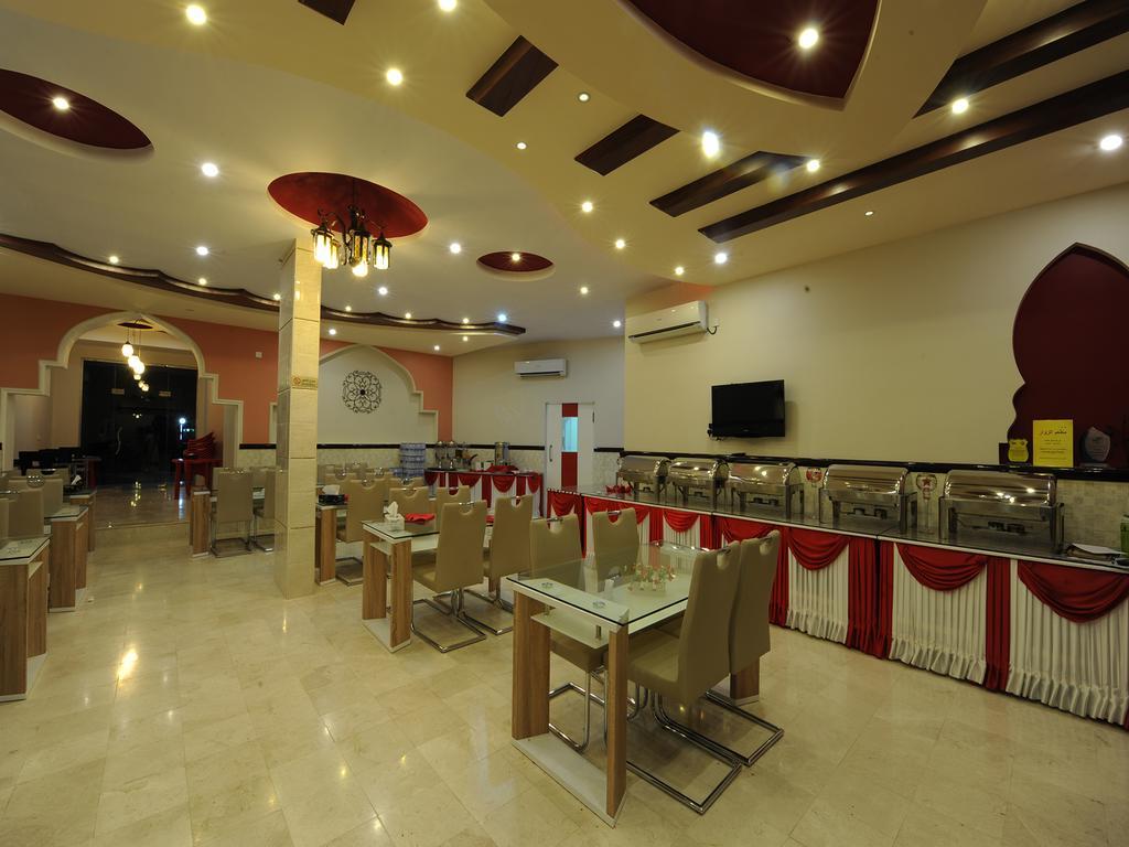 Bahla Hotel And Apartments Kültér fotó