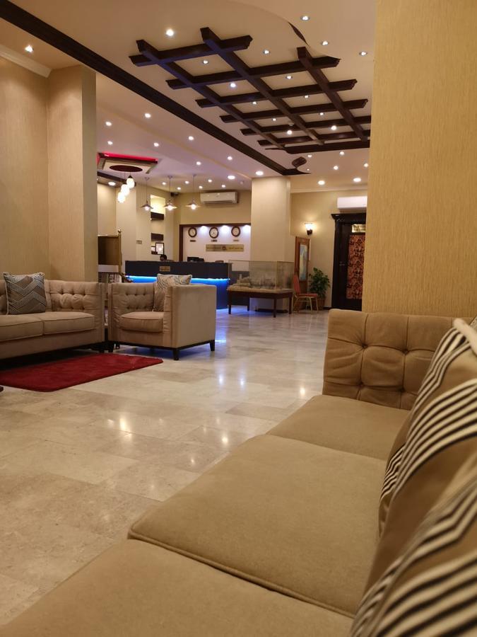 Bahla Hotel And Apartments Kültér fotó